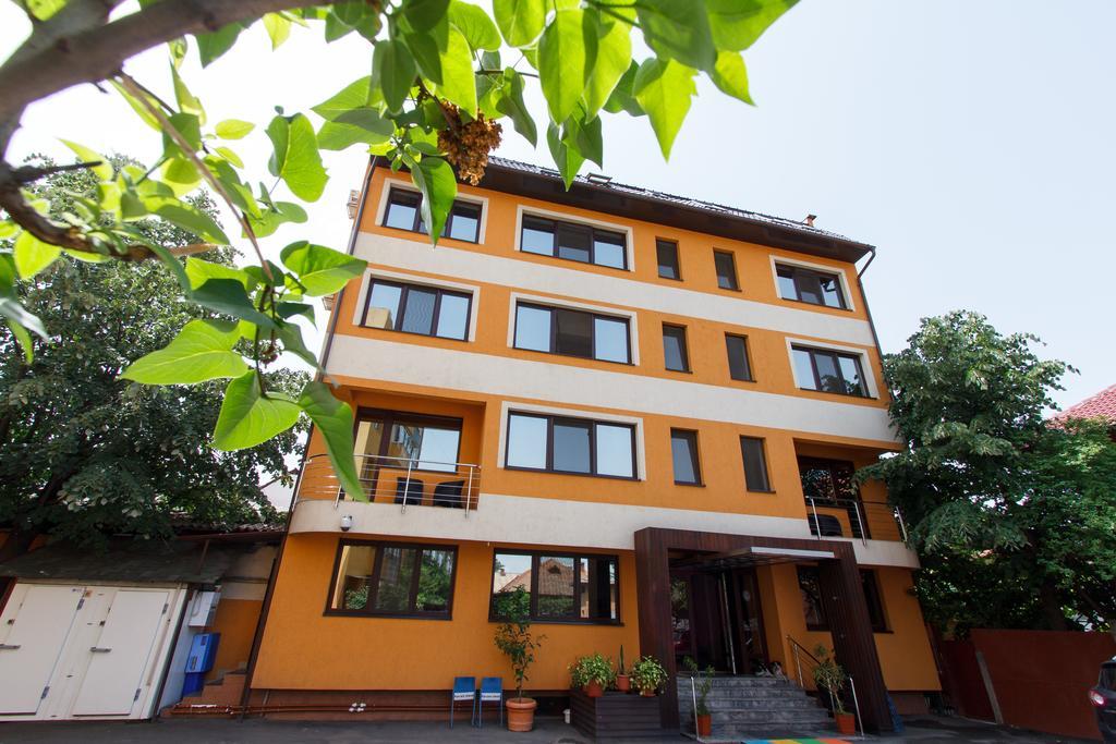 Hotel Anna Târgu Jiu Exterior foto